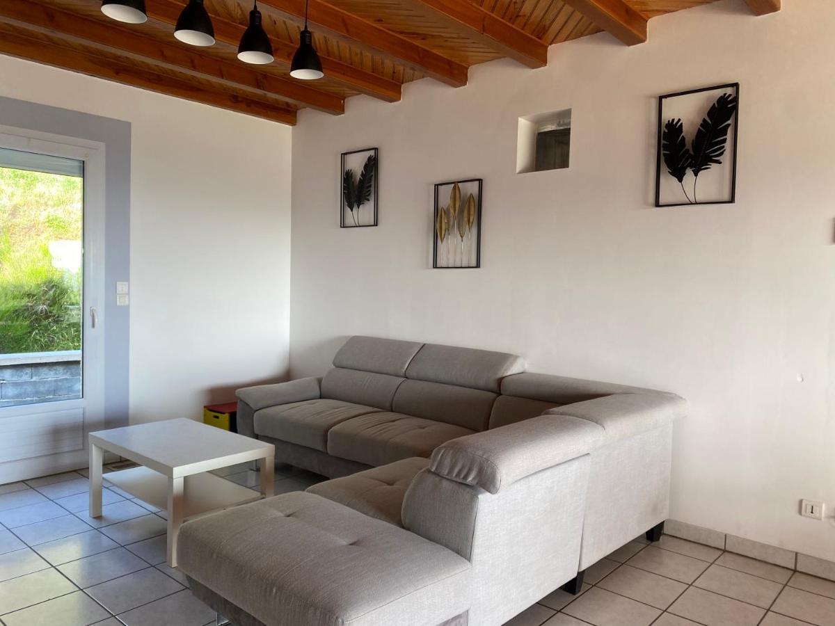Vue Panoramique & Jacuzzi Prive Villa Saint-Hilaire  Luaran gambar